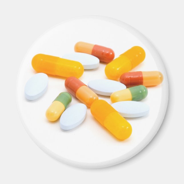 Imã Drogas (Frente)