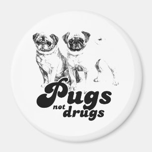 IMÃ DROGAS 2 DOS PUGS NÃO