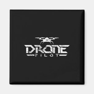 Imã Drone Gift Quadcopter