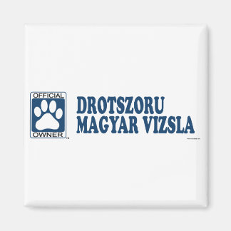 Imã Drotszoru Magyar Vizsla Blue