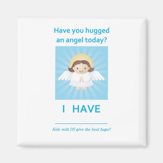 Imã DS Angel (Frente)