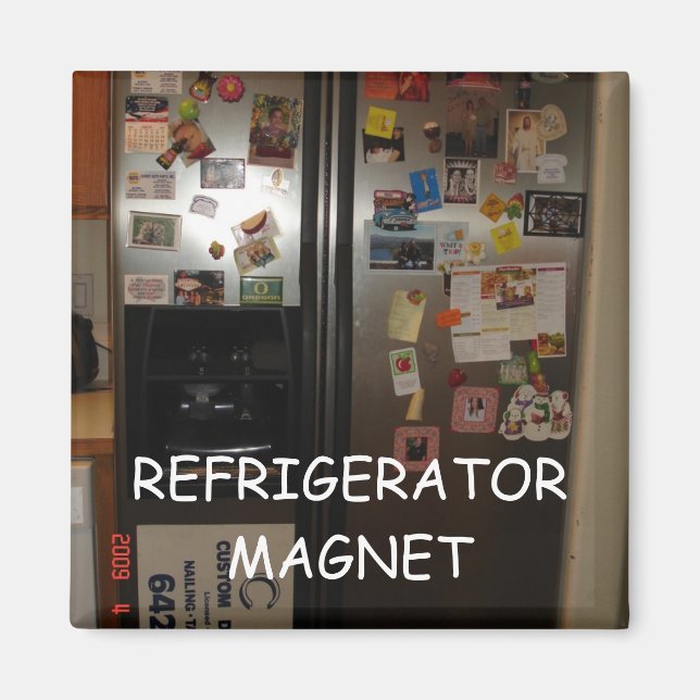 IMÃ DSC04033, REFRIGERATORMAGNET (Frente)
