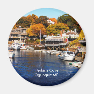 Imã DSC_0012, angra Ogunquit de Perkins MIM