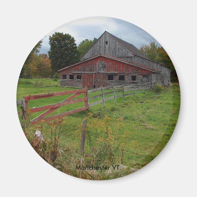 Imã DSC_0180-2, Manchester VT. (Frente)