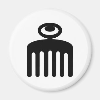 Imã Duafe | Símbolo de Adinkra para a Beleza Feminina