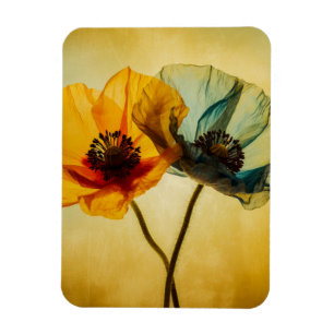 Ímã Duas Flores