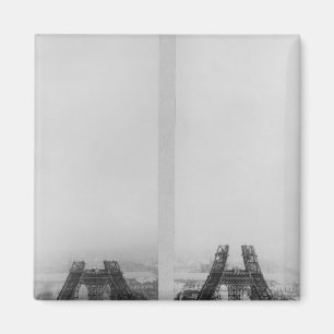 Imã Duas ideias da construção do Eiffel