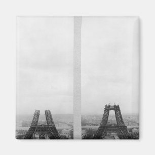 Imã Duas ideias da construção do Eiffel