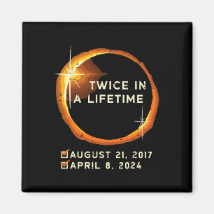 Imã Duas Vezes Na Vida Total Eclipse Solar 2024 Homens