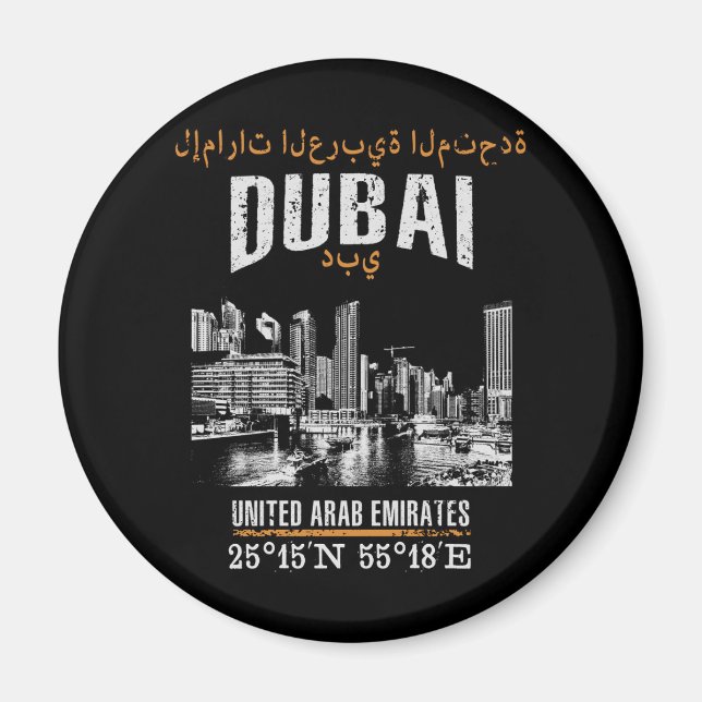 Imã Dubai (Frente)