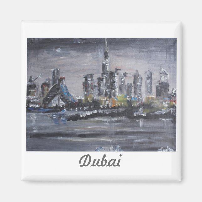 Imã dubai (Frente)
