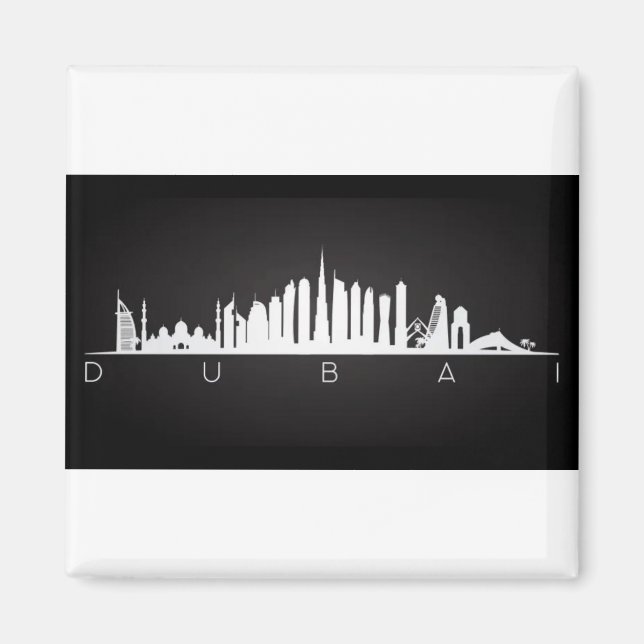 IMÃ DUBAI (Frente)