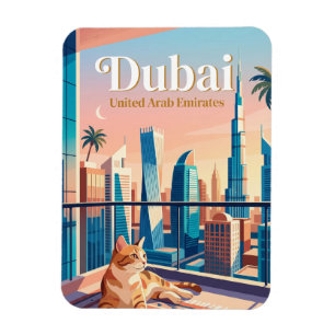 Ímã Dubai, Emirados Árabes Unidos Emirados Árabes Unid