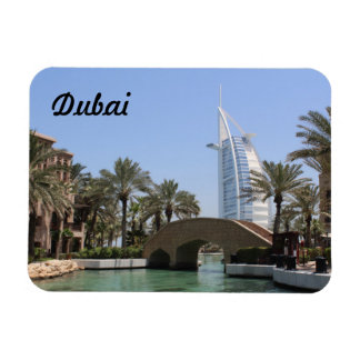 Ímã Dubai Magnet - Burj al Arab