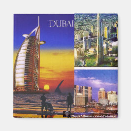 IMÃ DUBAI MAGNET POR MOJISOLA A OKUBULE