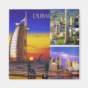 IMÃ DUBAI MAGNET POR MOJISOLA A OKUBULE