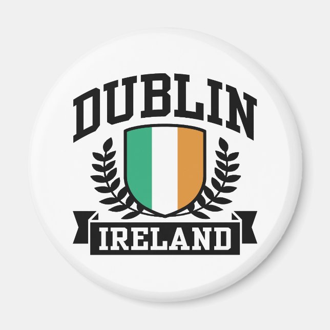 Imã Dublin (Frente)