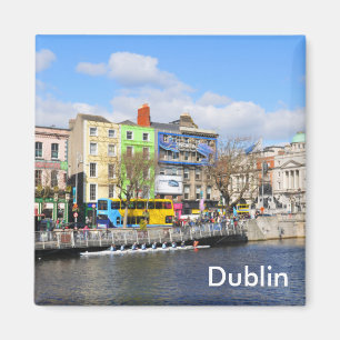 Imã Dublin. Ireland