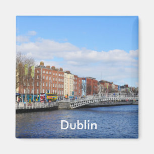 Imã Dublin. Ireland