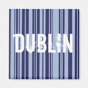 Imã Dublin listra o ímã