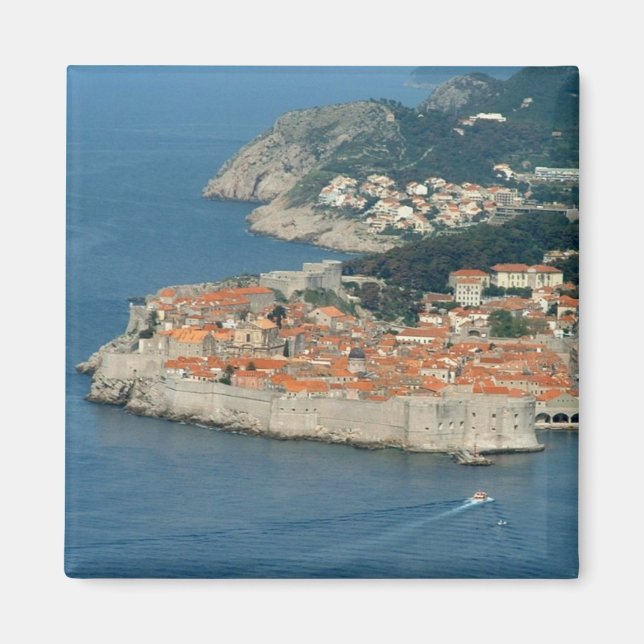 Imã Dubrovnik (Frente)