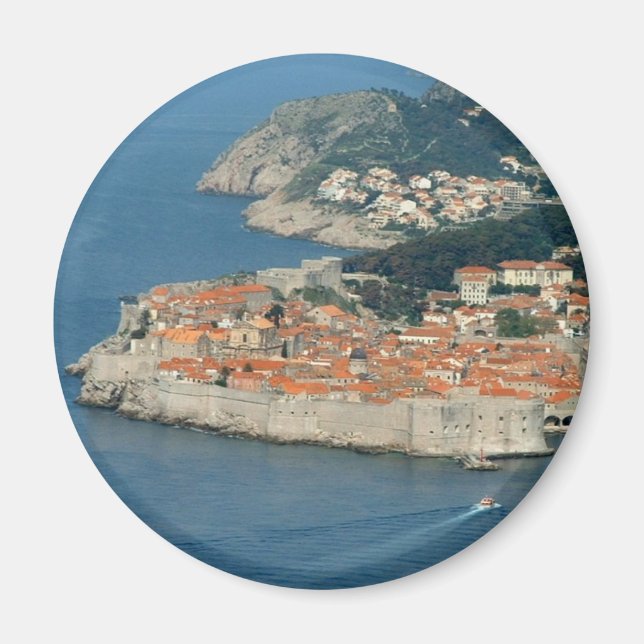 Imã Dubrovnik (Frente)