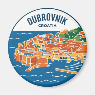 Imã Dubrovnik Croácia