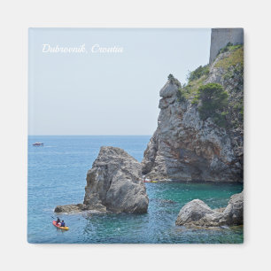 Imã Dubrovnik Croácia Rocks Holiday