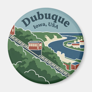 Imã Dubuque EUA