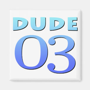 Imã Dude 03