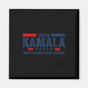 Imã Dudes For Kamala Harris 2024 For Presidente Electi