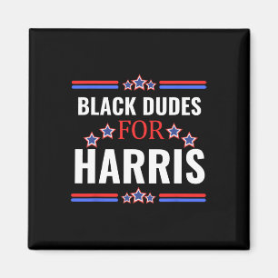 Imã Dudes Para Kamala Harris 2024