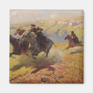 Imã Duelo, 1905