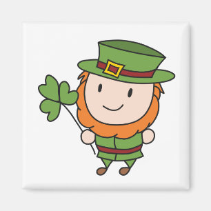 Imã Duende do Dia de São Patrício