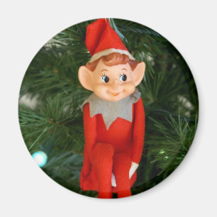 Imã Duende do Natal