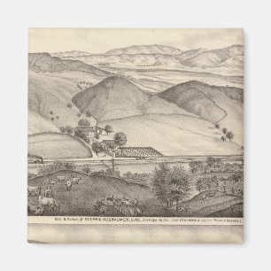 Imã Duerr, Nusbaumer, fazendas de soldadeiras