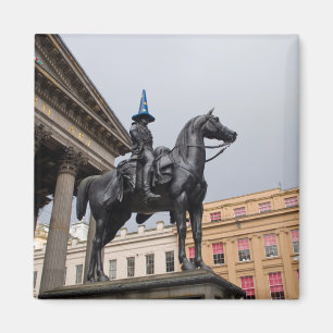 Imã Duke of Wellington Statue, Glasgow Magnet