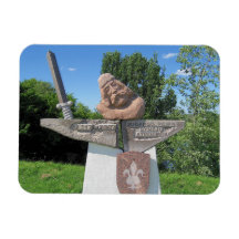 Duke Sudargas Castle Mounds- LITUÂNIA