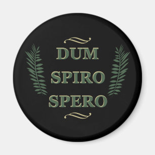 Imã Dum spiro spero