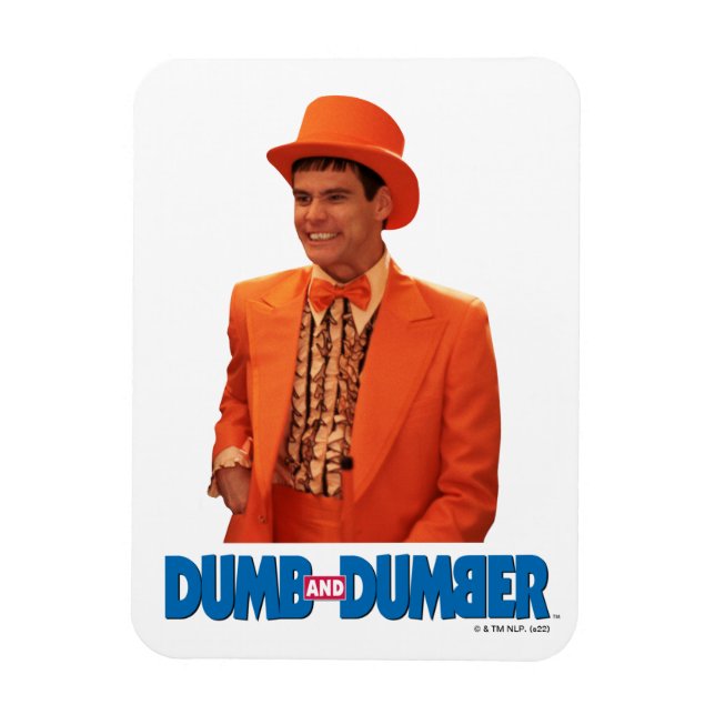 Ímã Dumb e Dumber | Lloyd Christmas (Vertical)