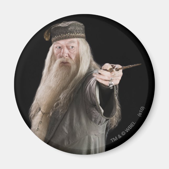 Imã Dumbledore (Frente)