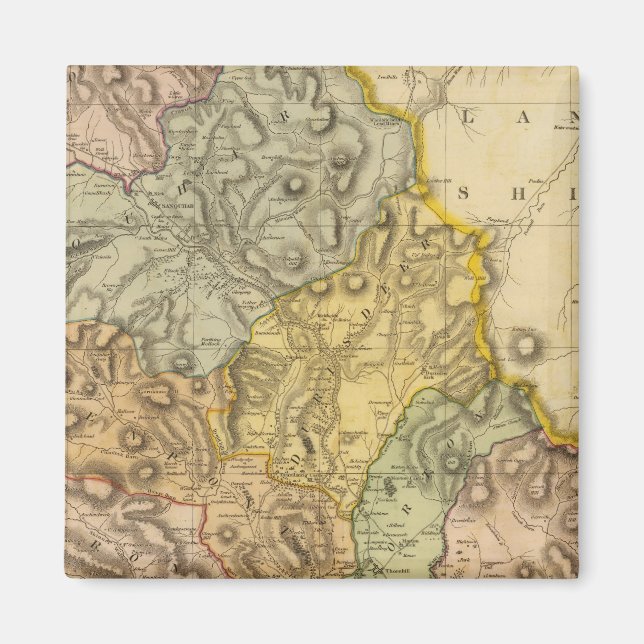 Imã Dumfriesshire do Norte (Frente)