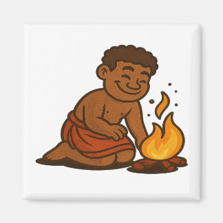 Imã Dumi Fire Keeper