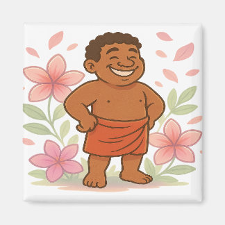 Imã Dumi Flower spirit