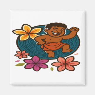 Imã Dumi Happy Dancer