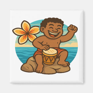 Imã Dumi Ocean Drummer