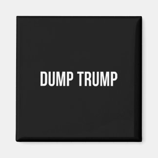 Imã Dump Trump - 