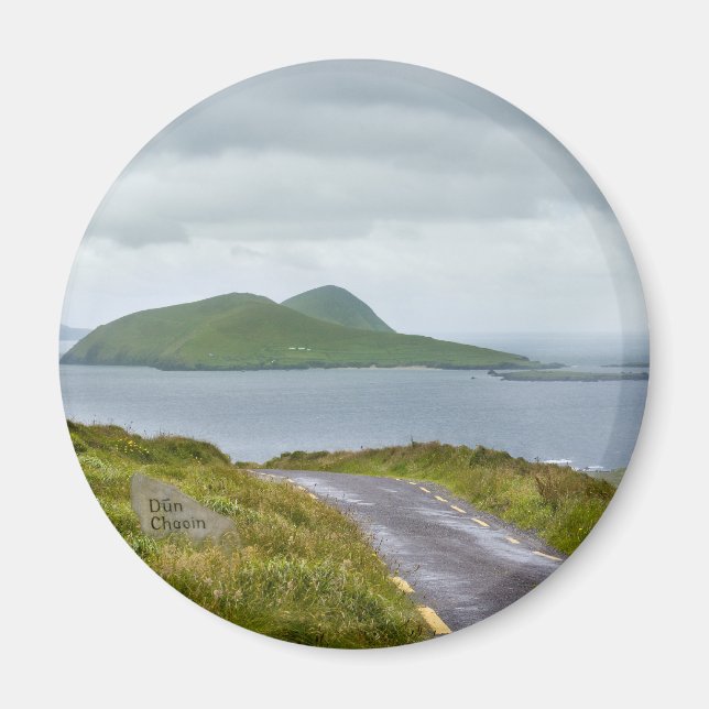 Imã Dún Chaoin Magnet (Frente)