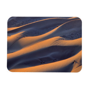 Ímã Duna de Areia Abstrata