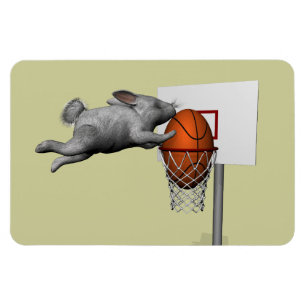 Ímã Duna de Slam Perfeita do Coelhinho da Páscoa